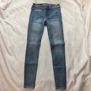 American Eagle skinny jeans